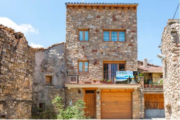 Cal Ginés Villa Llimiana Esterno foto