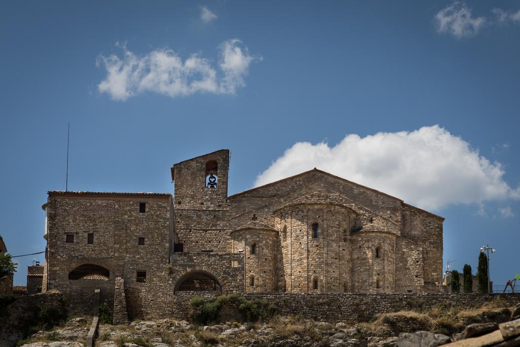 Cal Ginés Villa Llimiana Esterno foto