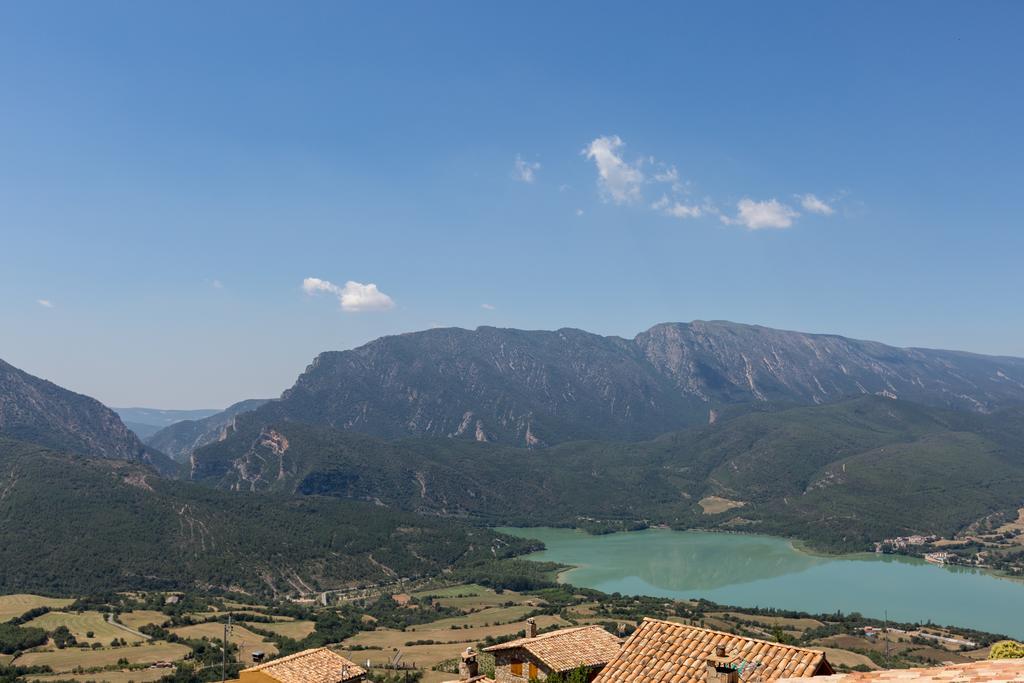 Cal Ginés Villa Llimiana Esterno foto