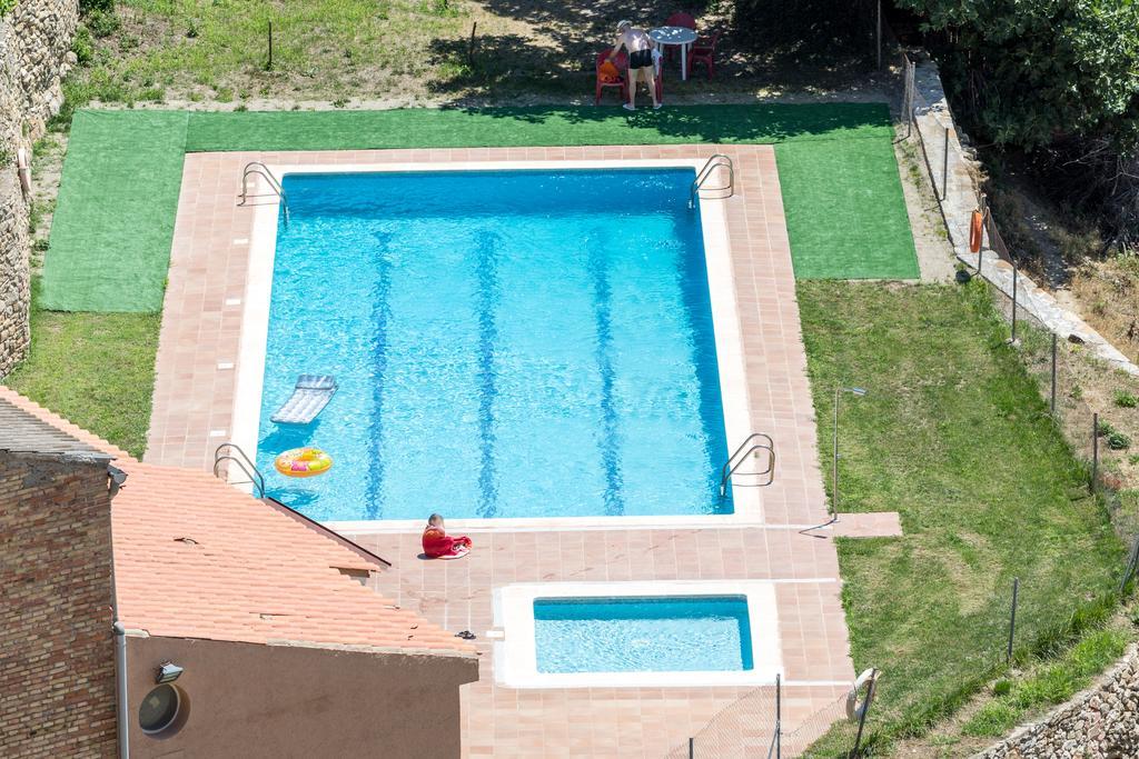 Cal Ginés Villa Llimiana Esterno foto