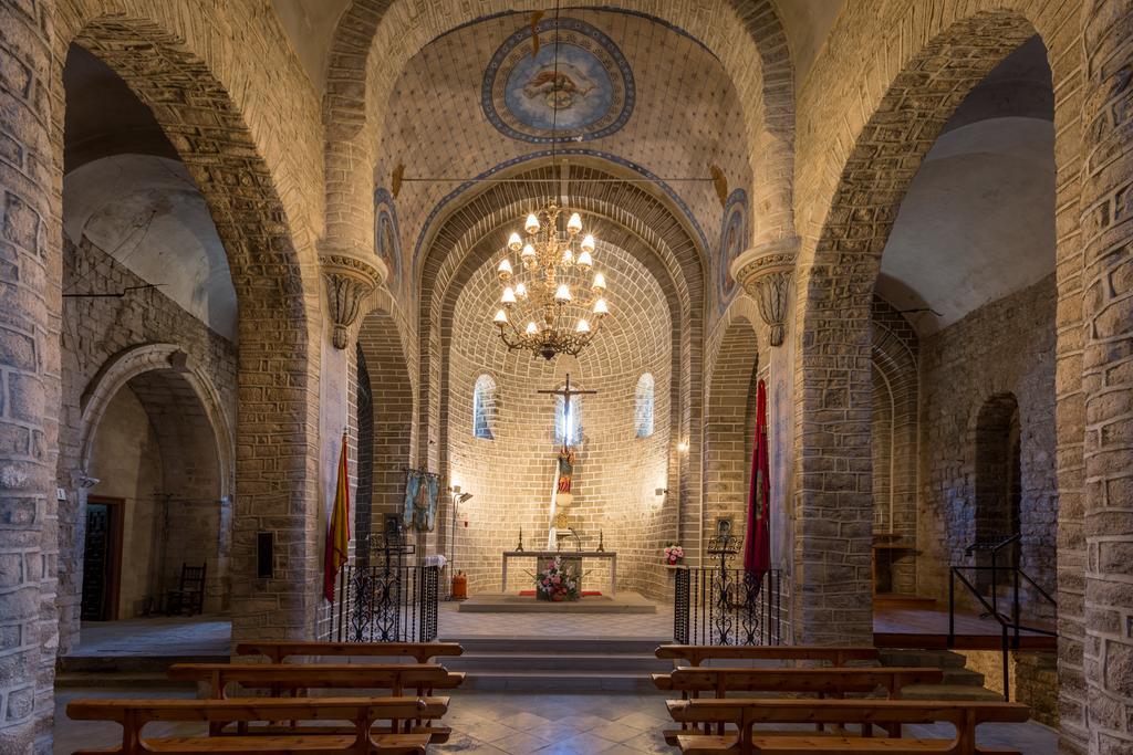Cal Ginés Villa Llimiana Esterno foto