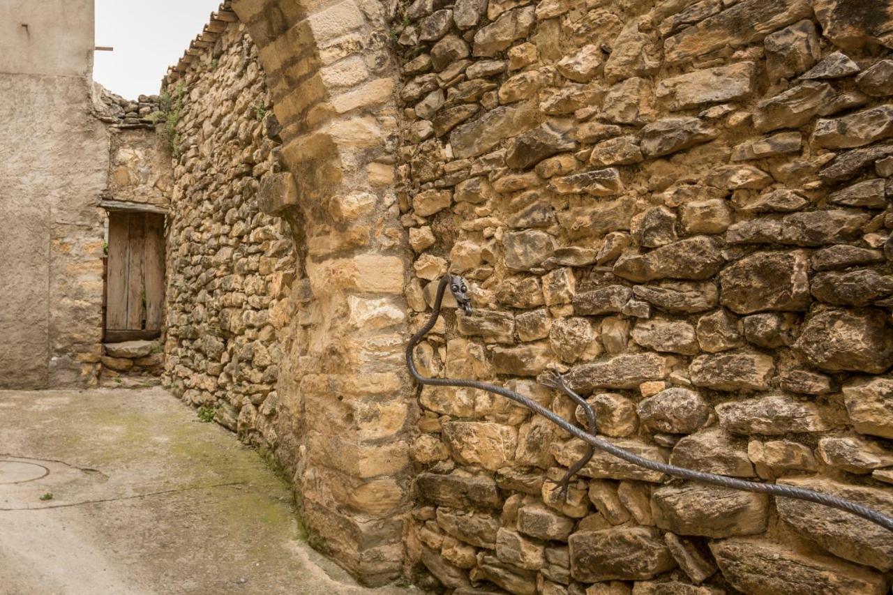 Cal Ginés Villa Llimiana Esterno foto