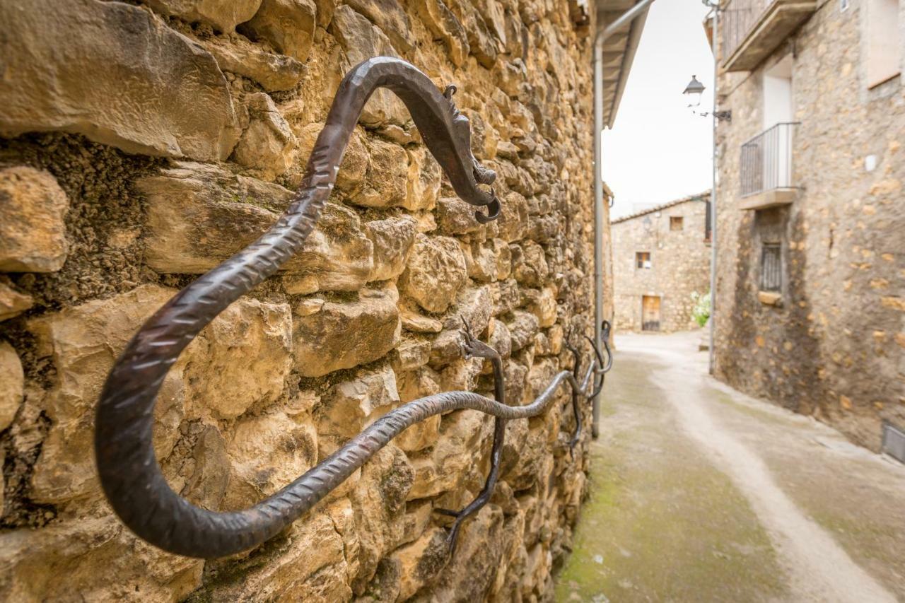 Cal Ginés Villa Llimiana Esterno foto